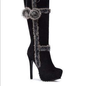 Novina over knee Boots